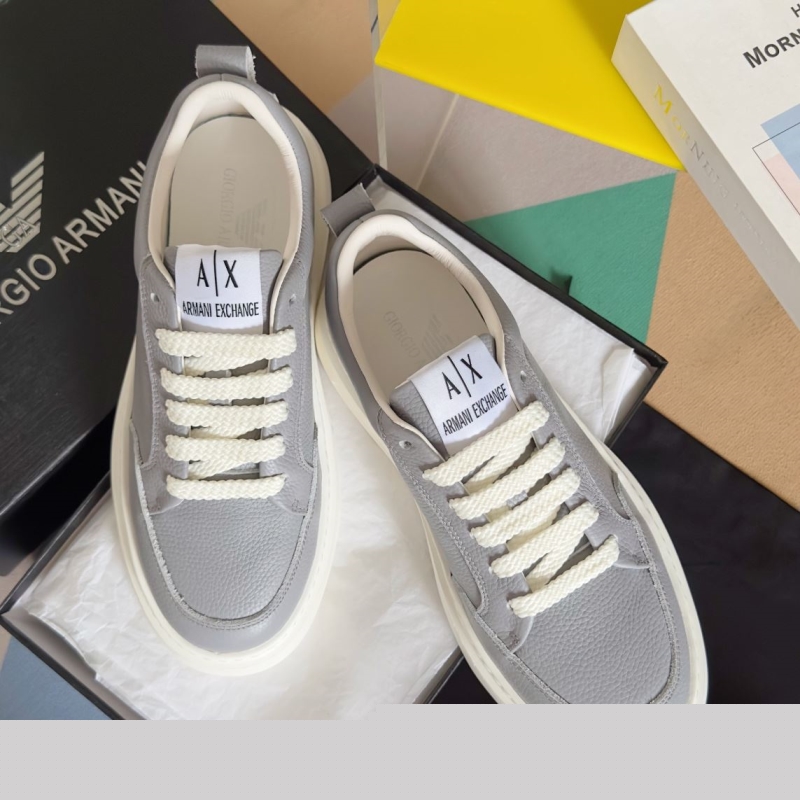 Armani Casual Shoes